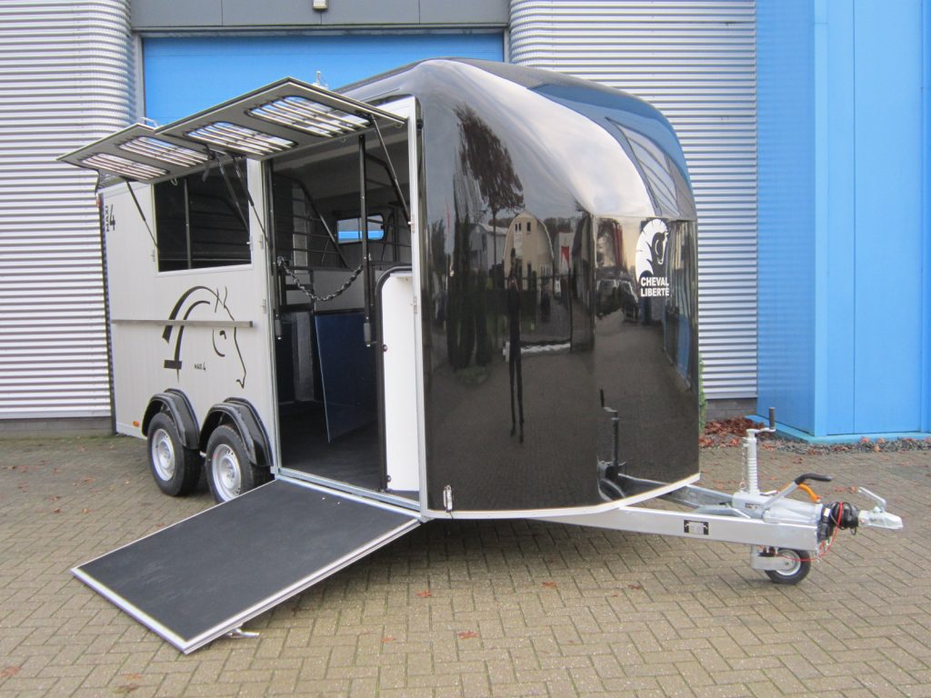 Cheval Libertétrailer te koop bij Nexus Aanhangers