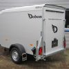 Debon – Roadster 255 – 1300 – Gesloten aanhangwagen