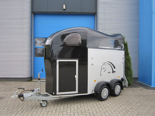 Cheval Liberté Gold One 1.5 paards trailer