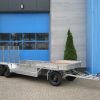 Machinetransporter – 3500kg – schamelwagen