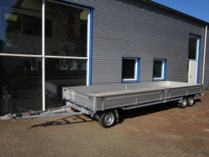 Schamelwagen 6 meter – 3500kg