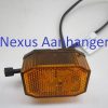 Aspock contourlamp Flexipoint LED Oranje